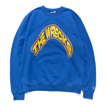 구제 챔피온 The Wrecks 더 렉스 맨투맨 락 밴드