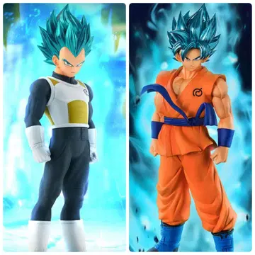 [미개봉 새상품] 드래곤볼 피규어 2체