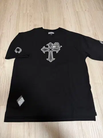 GALFY T셔츠 블랙 미사용