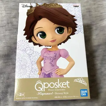 [ 레어템 ] Qposket 라푼젤 dreamy style B ver.