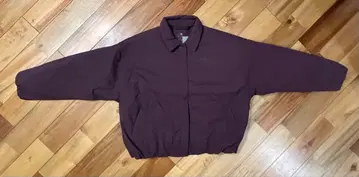 뉴발란스 [ L 사이즈 ] 오버 사이즈 나일론 발수 아우터