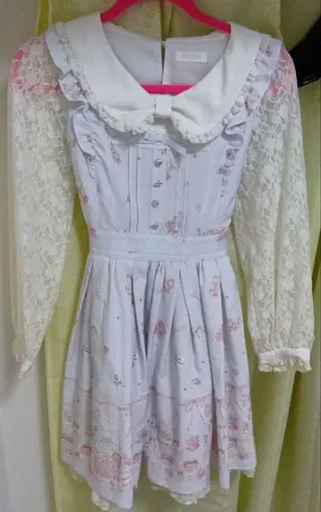 LIZLISA 리즈리사 My Secret Room 원피스