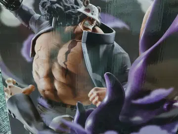 제일복권 원피스 라스트 원 바솔로뮤 곰 vs 제이 가르시아 새턴 성