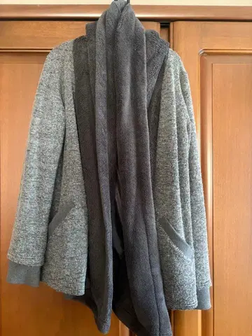 [컨디션 최상] Praia 플리스풍 자켓