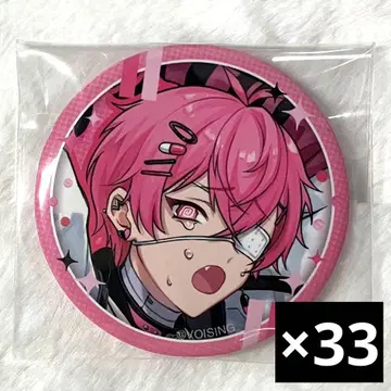 이레귤러즈 나이코 야나챠우 캔뱃지