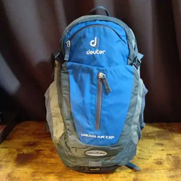 Deuter 도이터 Cross Air EXP 크로스 에어 백팩