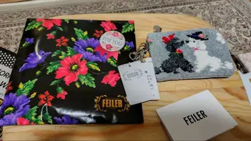 FEILER 카드 동전 지갑