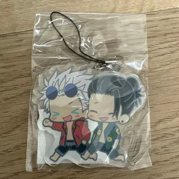 멘소레 고죠 사토루, 게토 스구루 아크릴 참