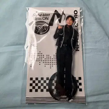 메구로 렌 아크릴 스탠드 ON