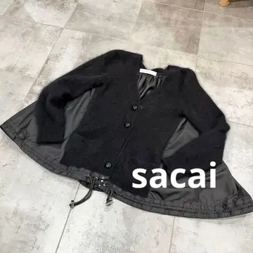 새상품급 도킹 가디건 아우터 yori ohga zara