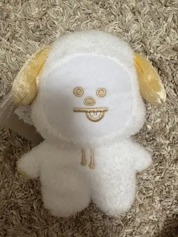BT21 CHIMMY 봉제 인형