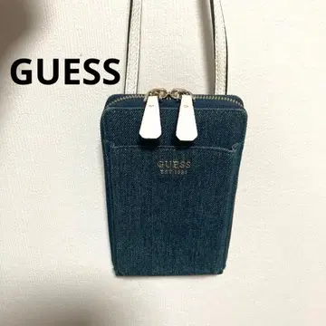 GUESS 게스 지갑 숄더백 새상품급