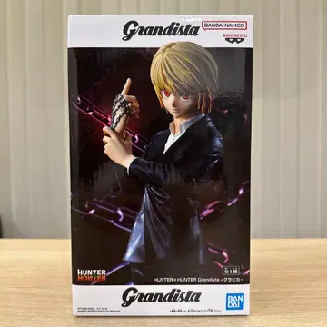 HUNTER x HUNTER 크라피카 피규어