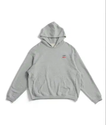 CDL TOKYO 2025 HIVER 리미티드 후드 그레이