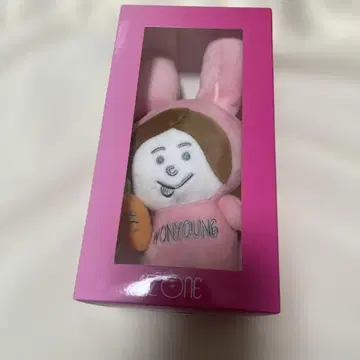 IZ*ONE WONYOUNG 마스코트