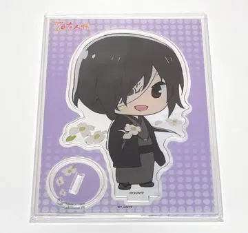 나츠메 우인장 아크릴 스탠드 마토바 세이지 15주년 미니 캐릭터 A