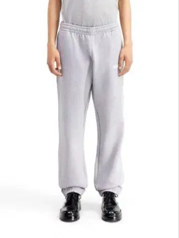 JACQUEMUS 스웨트 팬츠 그레이