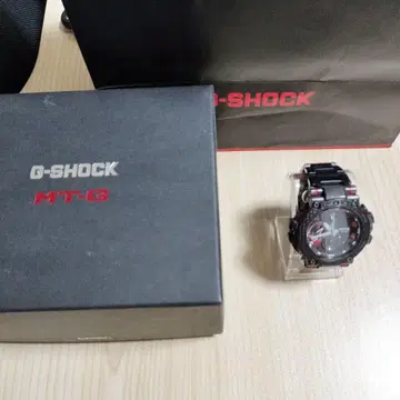 G-SHOCK MTG-B1000XBD-1AJF