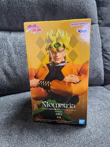 DIO 죠죠 피규어