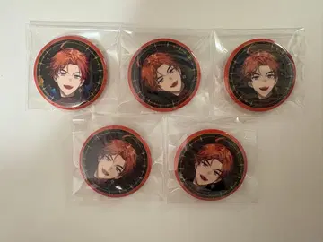 니지산지 키타미 유세이 캔 배지