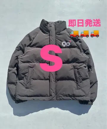 9090 다운 자켓 블랙