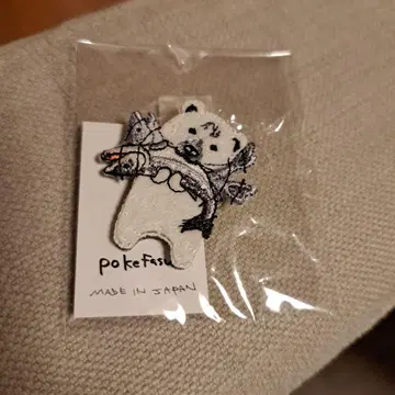 pokeFasu 포케파스 북극곰