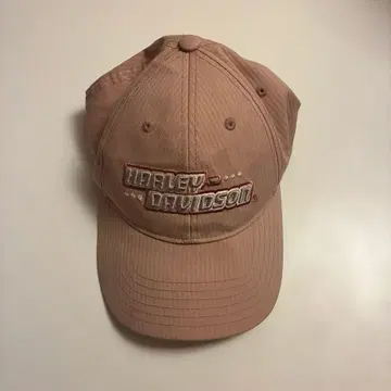 80-00's 할리 데이비슨 코튼 캡