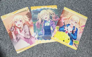 프로세카 텐마 사키 책받침 세트