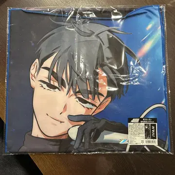 에이스테 ALIEN STAGE 이반 천 스로건 새상품