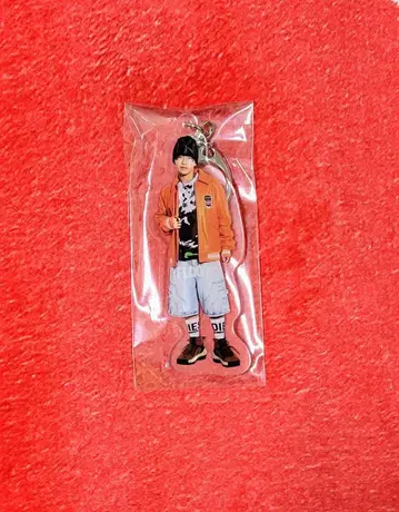 LDH SCREAM 하라구치 무사시 아크릴 키링