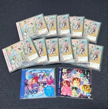 후르츠 지퍼 candy tune cd 묶음 판매