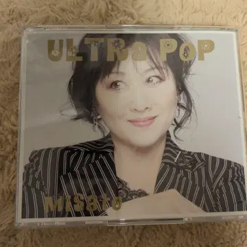 와타나베 미사토 울트라팝 ULTRA POP 3장 CD