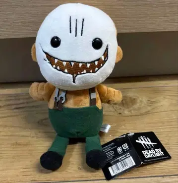 Dead by Daylight 데드 바이 데이라이트 트래퍼 봉제 인형