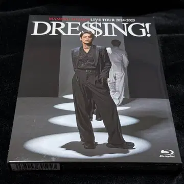 미야노 마모루 LIVE TOUR 2024-5 DRESSING!