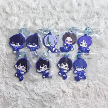 블루 록 제일복권 꿈속의 연쇄 러버 참 세트