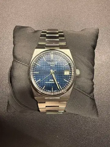 TISSOT ] 티쏘 PRX POWERMATIC 80 35mm