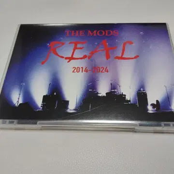 THE MODS DVD REAL