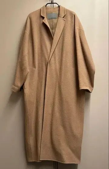 uncrave 울 롱 코트 사이즈 1