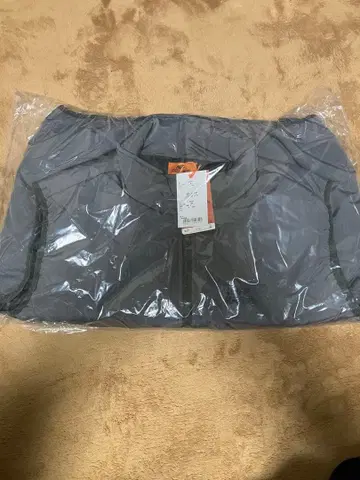 클리프 메이어 충전솜 베스트 그레이 L 사이즈