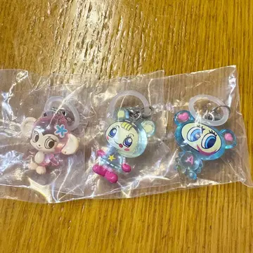 나루미야 메지루시 액세서리 3개 세트