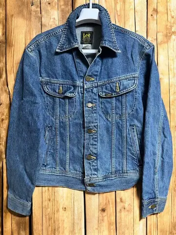 Lee Riders 데님 자켓