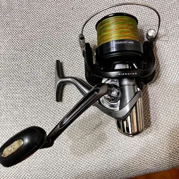 DAIWA CROSSCAST 4000 다이와 크로스캐스트 스피닝