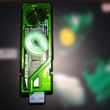 가면라이더 W CSMT2 사이클론 메모리