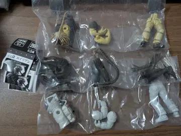 SR+ 20세기 스튜디오 에이리언 이너 마우스 리플리 케인 세트