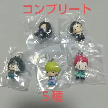 HUNTER x HUNTER 메지루시 액세서리 컴플리트 페이탄 히소카