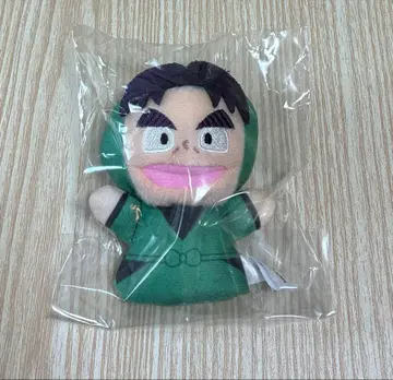 닌타마 란타로 닌타마 손가락 인형 마스코트 시오에 분지로