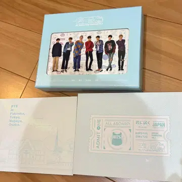 BTS 너에게 닿기를 DVD