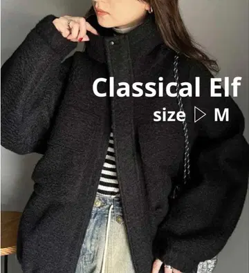 [ 택 포함 새상품 ] 블루종