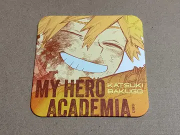 나의 히어로 아카데미아 원화전 아토코 바쿠고 카츠키 코스터