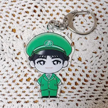 초특급 타쿠야 사이타마 지역 한정 EVE 아크릴 키링